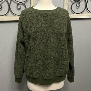 Green Crewneck